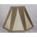 Cal Lighting Cal Lighting SH-1168 Round Fabric Shade SH-1168